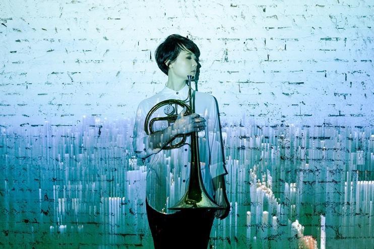 Olifa Hsieh Portrait