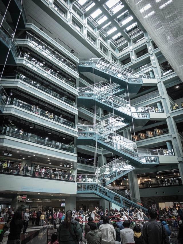 Future Echoes 迴聲城市 Photo