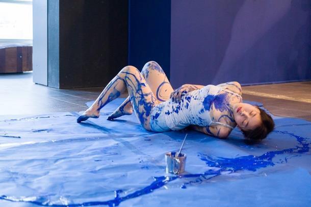 Body as Installation 聲。形。體 Photo