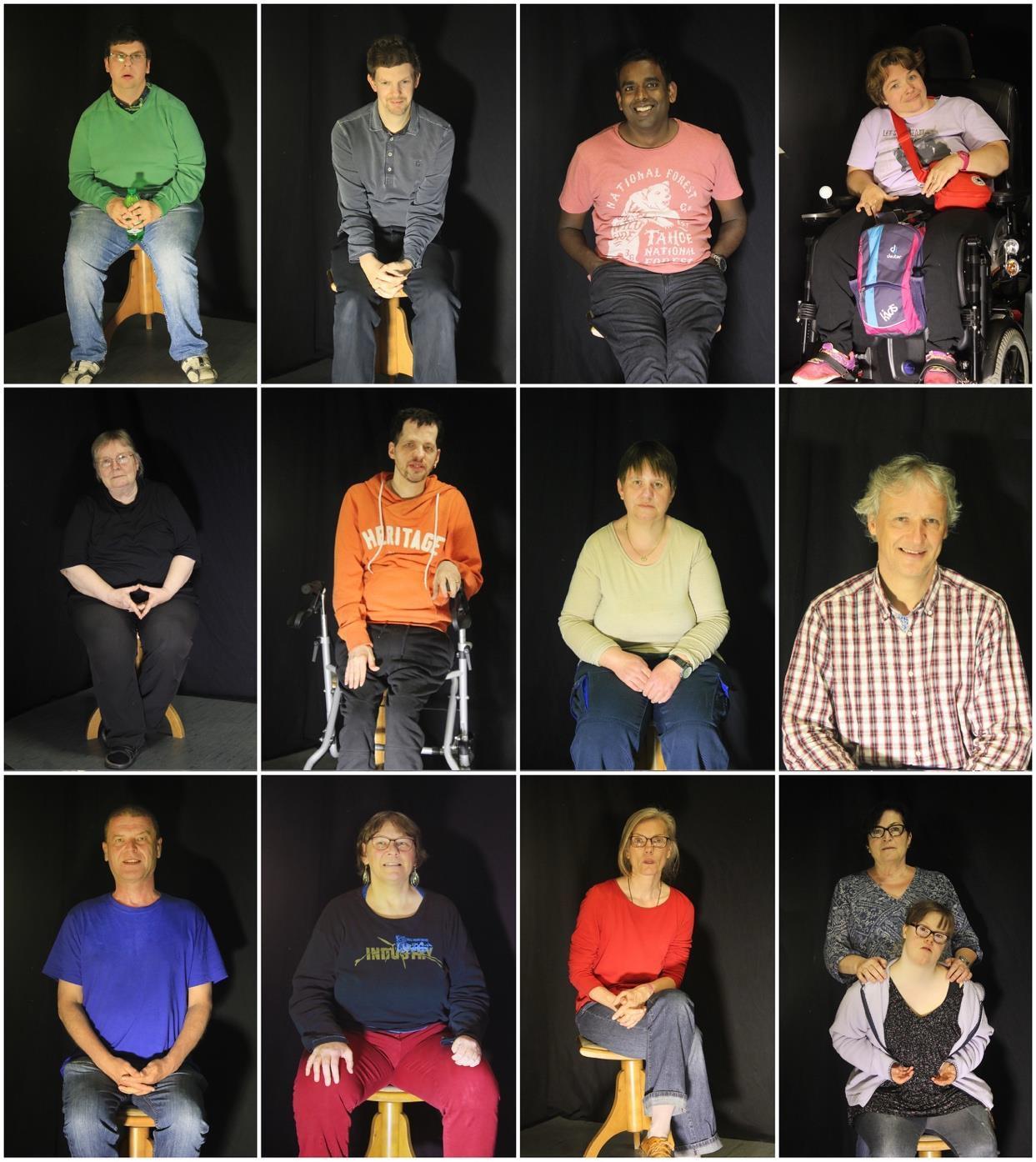 Each of Us 人人 (IMPRO.453) Photo